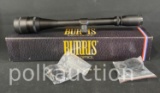 1405-BURRIS SCOPE 8X-32X BLACK DIAMOND (SN#  209083)