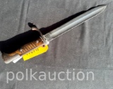 1424-WAFFENFABRIK MAUSER BAYONET