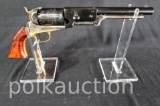 1563-UBERTI 1847 WALKER REVOLVER (SN# A35978) .44 (NO 4473)