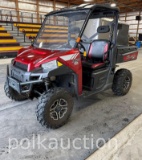 1583-(2013) POLARIS RANGER (VIN# 4XAUH9EA9DB627362)***NO SHIPPING AVAILABLE***