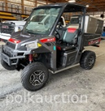 1584-(2015) POLARIS R15RTE87AM RANGER (VIN# 3NSRTE876FG882291)  ***NO SHIPPING AVAILABLE***
