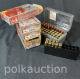 1588-(89) FACTOR ROUNDS OF HORNADY .35 REM AMMO