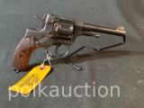 25-TULA 1940 REVOLVER 7.62 x 38R (SN# KB220)