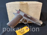 27-AMT HARDBALLER PISTOL .45 A (SN# A06749)