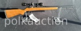 5297-WHITE ARMSTECH WHITETAIL  PERCUSSION RIFLE 504 CAL  (SN#   783)