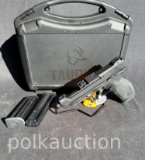 631-TAURUS TX-22 COMPETITION PISTOL .22  (SN#   1PT485066)