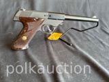 635-HI-STANDARD SPORT KING PISTOL .22   (SN#   1335944)