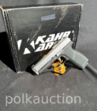 636-KAHR ARMS CT40 PISTOL .40 S&W  (SN#   AAA1541)