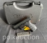 648-WALTHER CCP PISTOL 9mm  (SN#   WK074870)