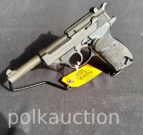 651-WALTHER P38 PISTOL 9mm (SN#   010318E)