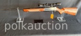 670-BROWNING BAR II SAFARI RIFLE 300 WIN/MAG (SN#   107NV41979)