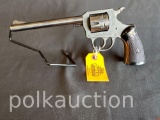 689-H&R 622 REVOLVER .22 (SN#   AH47922)