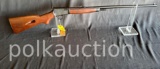 703-TAURUS 63 RIFLE .22 LR  (SN#   WK7217)