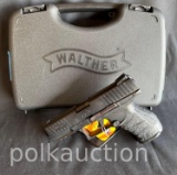 714-WALTHER PPQ PISTOL .22 LR (SN#   PP005913)