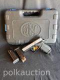 715-FNH FNP-45 PISTOL .45 ACP  (SN#   61DMN01283)
