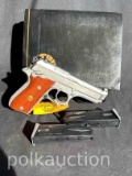 716-TAURUS PT-92C PISTOL 9mm PARA (SN#   TJH05577)