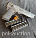717-MAGNUM RESEARCH DESERT EAGLE PISTOL .357 MAG (SN#   60832)