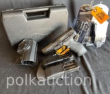 719-WALTHER PPX M1 PISTOL 9mm (SN#   FAR5828)