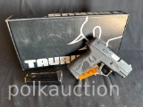 720-TAURUS PT111 G2 PISTOL 9mm (SN#   TIS82557)