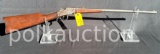 729-H&A UNKNOWN MODEL RIFLE .22 (SN#   NA)