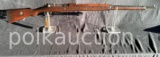 738-TURKISH MAUSER M38 RIFLE 8MM (SN#  25235)