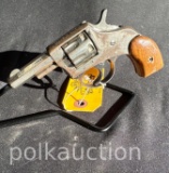 742-H&R YOUNG AMERICAN DA REVOLVER 22 LR  (SN#  402923)