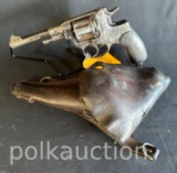 743-CCCP MOSIN NAGANT DA REVOLVER 7.62 (SN#  18640)