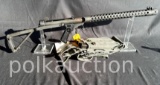 746-STERLING SLG-STZ SEMI-AUTO RIFLE 9MM  (SN#  MPS00114)