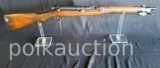 752-ARISKA M44 BOLT ACTION RIFLE 6.5MM (SN#  24513)