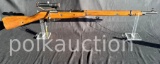 755-MOSIN NAGANT 91/30 BOLT ACTION RIFLE 7.62X54R (SN#  AB1587)