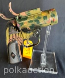 759-CVC M8 FLARE SINGLE SHOT FLARE GUN 37MM (SN#  E-123308)