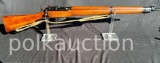 764-ENFIELD No 4 MARK III BOLT ACTION RIFLE 303  (SN#  74C2008)