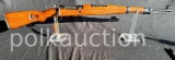 766-YUGO HPJ M48 BOLT ACTION RIFLE 8mm (SN#  M8923)