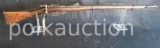 769-VETTERLI 1870 BOLT ACTION RIFLE 6.5  (SN#  S4172)