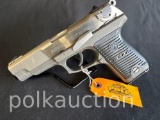 773-RUGER P85 SEMI AUTO PISTOL 9mm (SN#  302-66677)