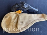 776-WEBLEY MARK IV DA REVOLVER 38 (SN#  48989)