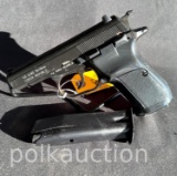 777-CZ 82 SEMI AUTO PISTOL 9X18 (SN#  173666)