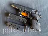 783-FEG PMK-380 SEMI AUTO PISTOL 380 ACP  (SN#  N18710)
