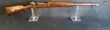 785-PERSIAN 98 MAUSER BOLT ACTION RIFLE 8mm (SN#  P6322)