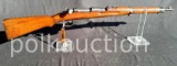 789-STEYER 95 BOLT ACTION RIFLE 8mm (SN#  M9500201)