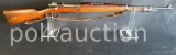 790-FN GREEK 98 BOLT ACTION RIFLE 8mm (SN#  2270)