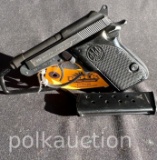 797-BERRETTA 21A SEMI AUTO PISTOL 25 ACP  (SN#  BES24224V)