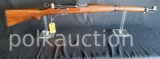 798-SCHMIT RUBEN K31 BOLT ACTION RIFLE 7.5 SWISS (SN#  831487)