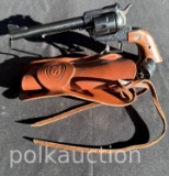 807-RUGER BLACKHAWK SINGLE ACTION REVOLVER 357 (SN#  31-17104)