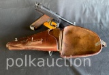 808-JAPANESE NAMBU SEMI AUTO PISTOL 8X22 (SN#  71032)