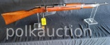 828-TERNI CARCANO BOLT ACTION RIFLE 7.35  (SN#  R9407)
