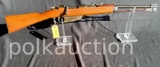829-MANNLICHER M91 BOLT ACTION RIFLE 6.5 (SN#  RQ546)