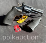 837-S&W 19-3 357 REVOLVER (SN#   36722)