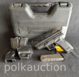 839-SPRINGFIELD XD40 PISTOL .40  (SN#   XD326257)