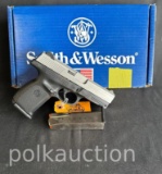 840-S&W SW40VE PISTOL .40 S&W  (SN#   DWF7993)